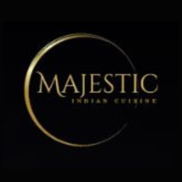 Majestic Indian Cuisine logo.